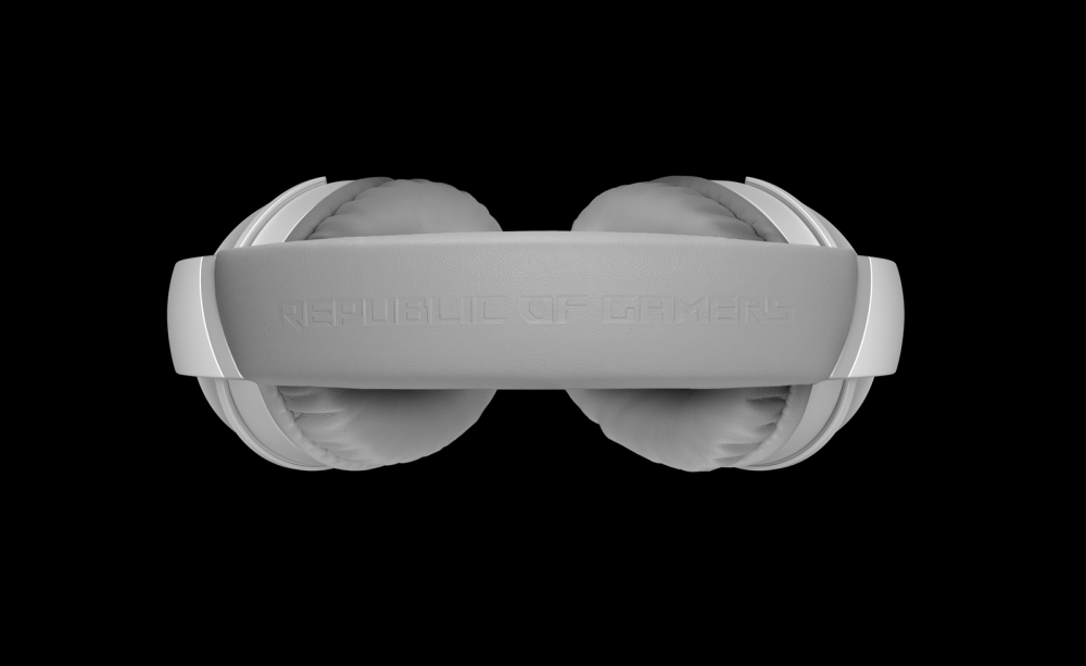 ASUS ROG Strix Go Core Moonlight White Over ear Hvit High
