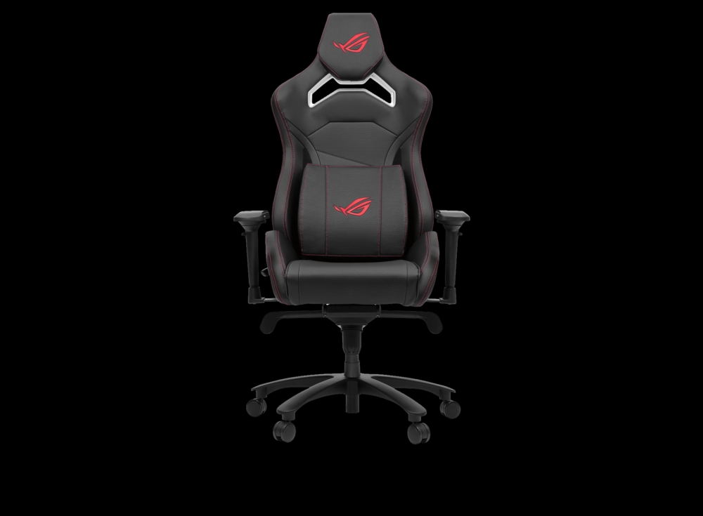 Asus rog chariot core gaming chair. ASUS ROG sl300. Republic of Gamers кресло компьютерное. Стул Strix.