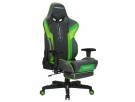 Greencom GUNGNIR XL Plus Arctic Green Gamingstol *DEMO* thumbnail