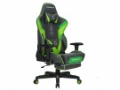 Greencom GUNGNIR XL Plus Arctic Green Gamingstol *DEMO* thumbnail