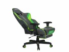 Greencom GUNGNIR XL Plus Arctic Green Gamingstol *DEMO* thumbnail