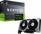 MSI Nvidia GeForce RTX 5060 VENTUS 2X OC 8GB grafikkort thumbnail