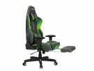 Greencom GUNGNIR XL Plus Arctic Green Gamingstol *DEMO* thumbnail