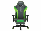 Greencom GUNGNIR XL Plus Arctic Green Gamingstol *DEMO* thumbnail