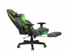 Greencom GUNGNIR XL Plus Arctic Green Gamingstol *DEMO* thumbnail