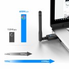 Apex6 USB RX80E - Trådløst nettverkskort med Bluetooth thumbnail