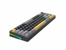 Yggdrasil 4-in-1 Gaming Bundle - Fury X Gaming Mus, X2 Musematte, Yggdrasil X Headset, Apex6 Mekanisk Tastatur thumbnail