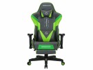 Greencom GUNGNIR XL Plus Arctic Green Gamingstol *DEMO* thumbnail