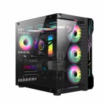Greencom CONQUEROR iX79Z2 - RTX 4070 TI SUPER | Ryzen 5 7600X | 32GB DDR5