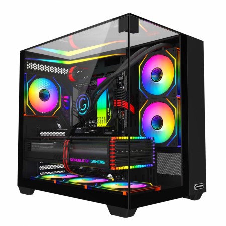 CONQUEROR iX79Z2 Gaming PC - RTX 4070 TI SUPER | Ryzen 7 9700X | 32GB DDR5