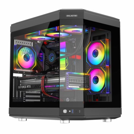 CONQUEROR iX79Z2 Gaming PC - RTX 5070 TI | Ryzen 7 9700X | 32GB DDR5