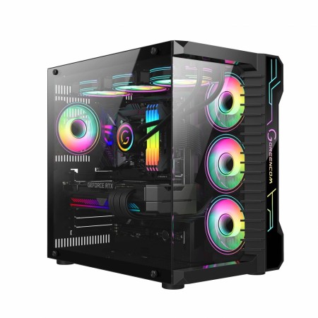 Greencom CONQUEROR iX79Z2 - RTX 4070 TI SUPER | Ryzen 5 7600X | 32GB DDR5