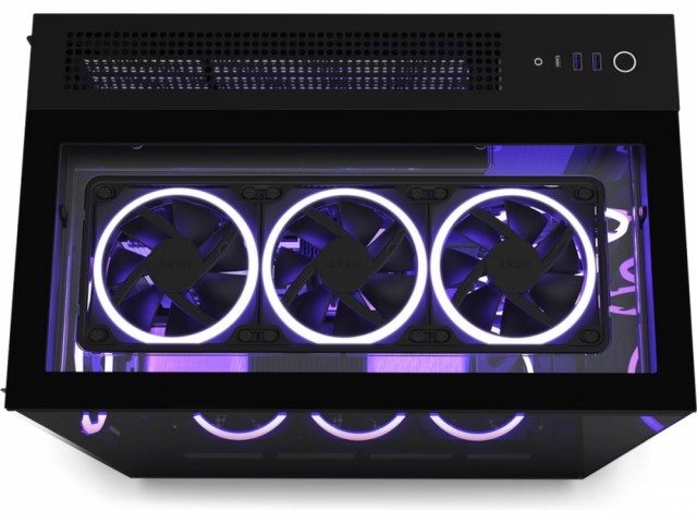 NZXT H9 Elite Dual Chamber