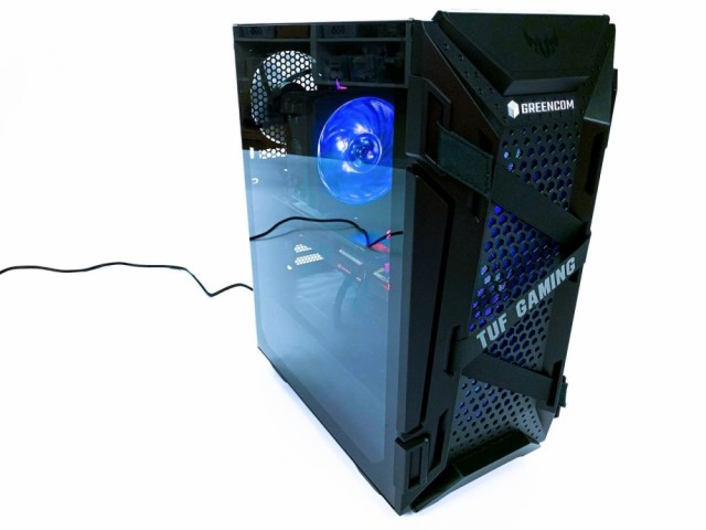 ASUS TUF Gaming GT301 RGB