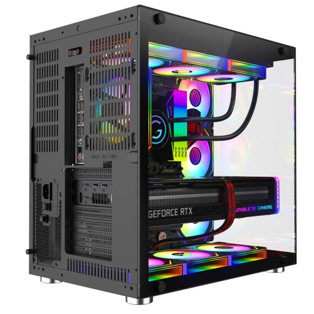 Greencom Galactic 290X Big Tower