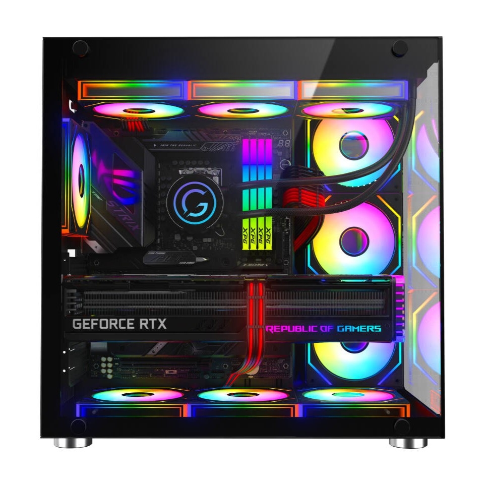 Greencom Galactic 280X Big Tower