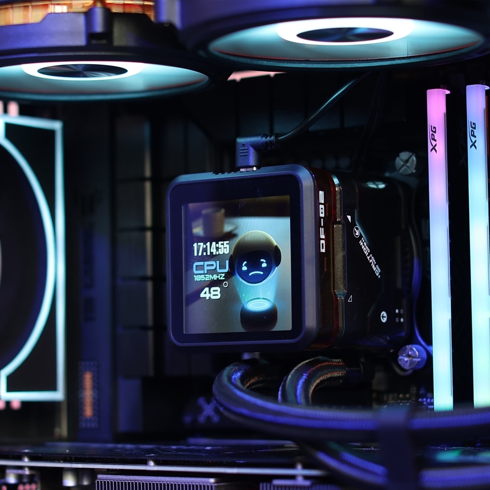 SKYLIGHT 380X Big Tower