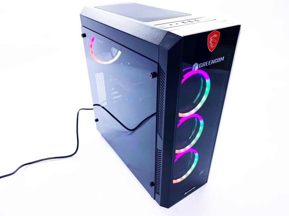 Chieftec Scorpion II Gaming