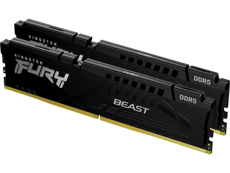 16GB Kingston Fury Beast RGB DDR5