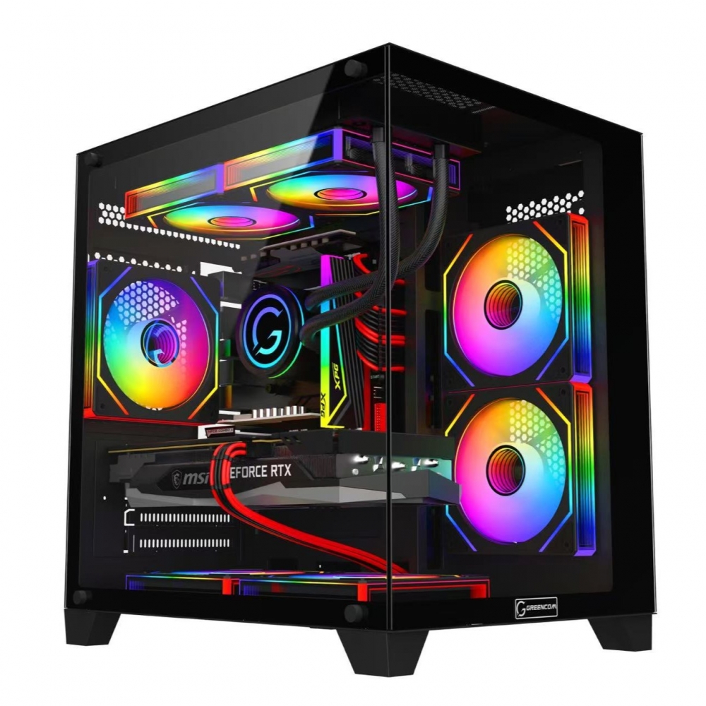 Entry V894G prebuilt gaming PC