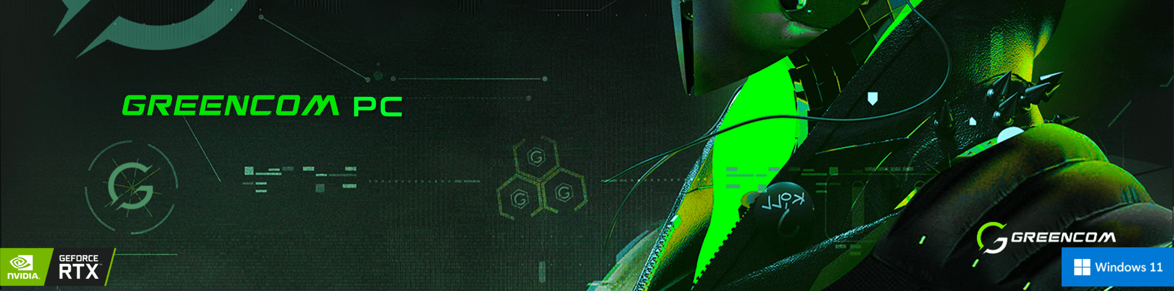 Greencom PC